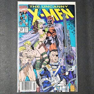 The Uncanny X-Men #274 - Vol. 1 🔑 issue (1991)